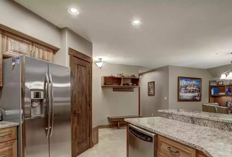 Breckenridge True Ski-In/Ski-Out - Breckenridge, Colorado