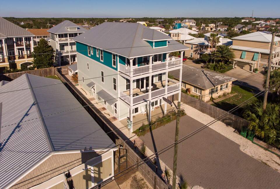 Double Down Luxury Villa - Florida Panhandle - Panama City Beach, Florida