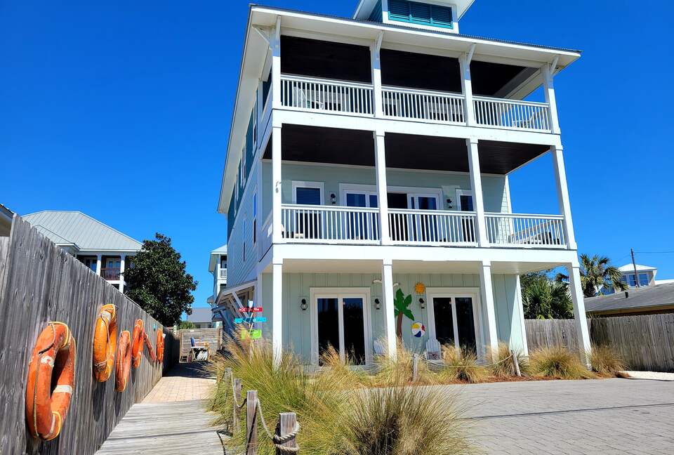 Double Down Luxury Villa - Florida Panhandle - Panama City Beach, Florida