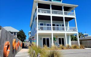 Double Down Luxury Villa - Florida Panhandle - Panama City Beach, Florida