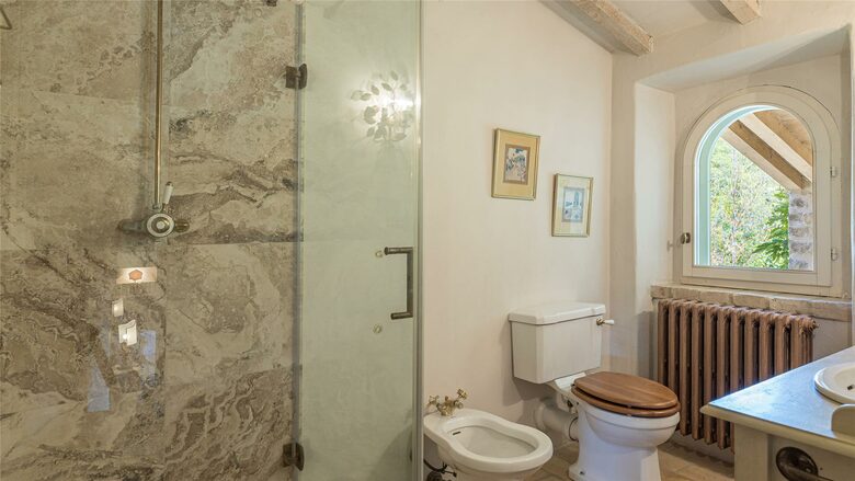 Villa Col di Casale - Todi, Italy