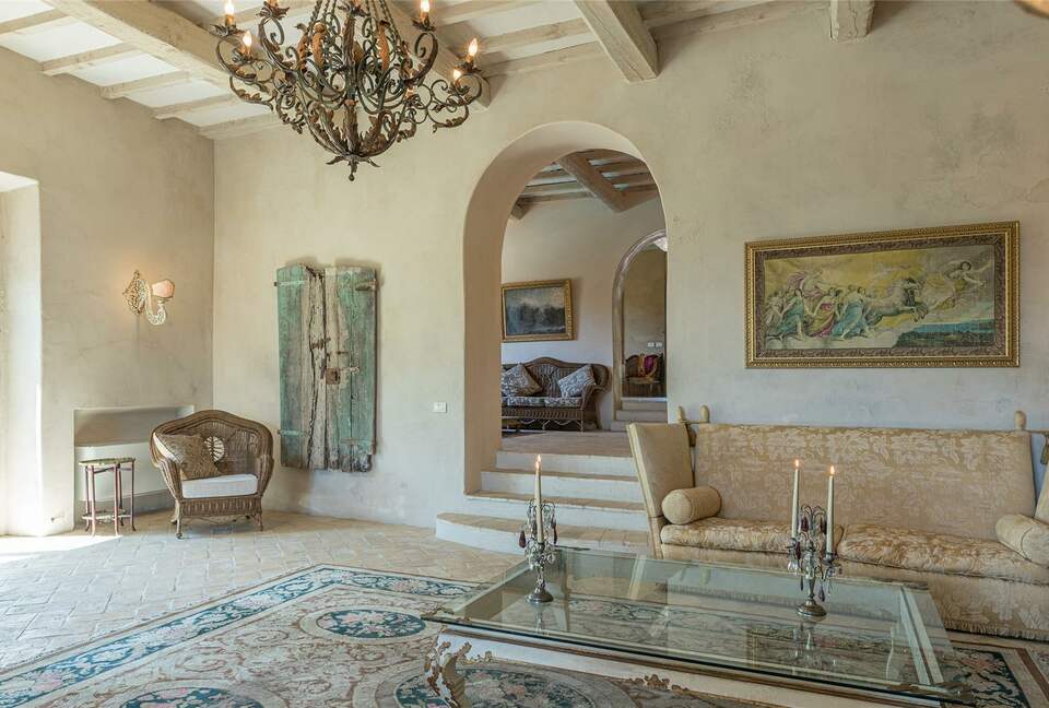 Villa Col di Casale - Todi, Italy