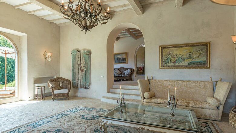 Villa Col di Casale - Todi, Italy