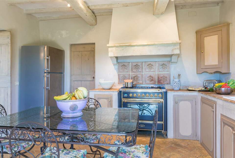 Villa Col di Casale - Todi, Italy