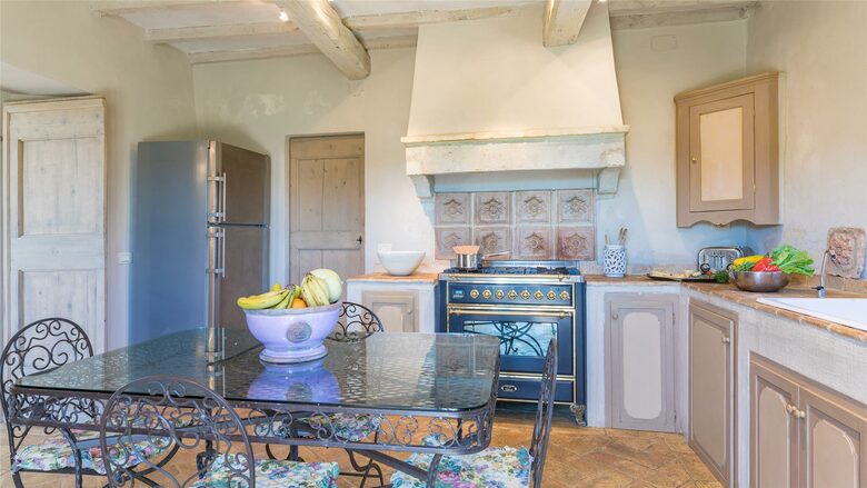 Villa Col di Casale - Todi, Italy