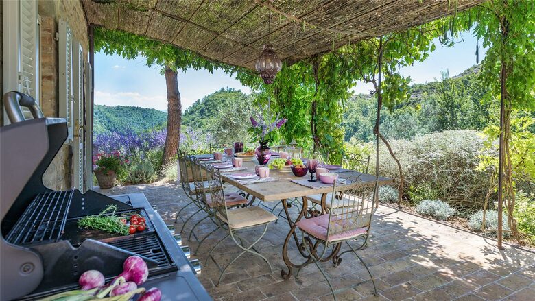 Villa Col di Casale - Todi, Italy