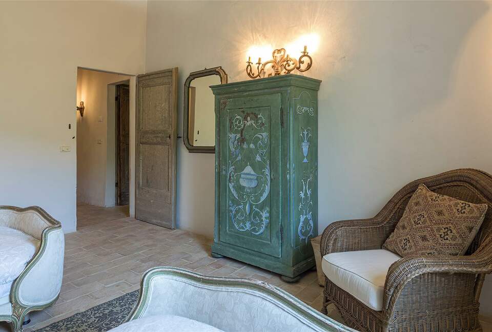 Villa Col di Casale - Todi, Italy