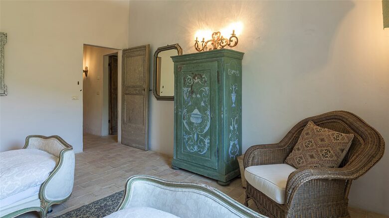 Villa Col di Casale - Todi, Italy