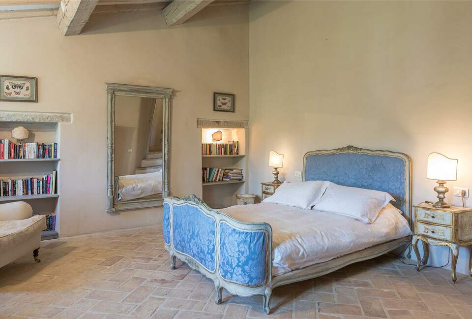 Villa Col di Casale - Todi, Italy