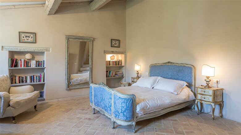 Villa Col di Casale - Todi, Italy