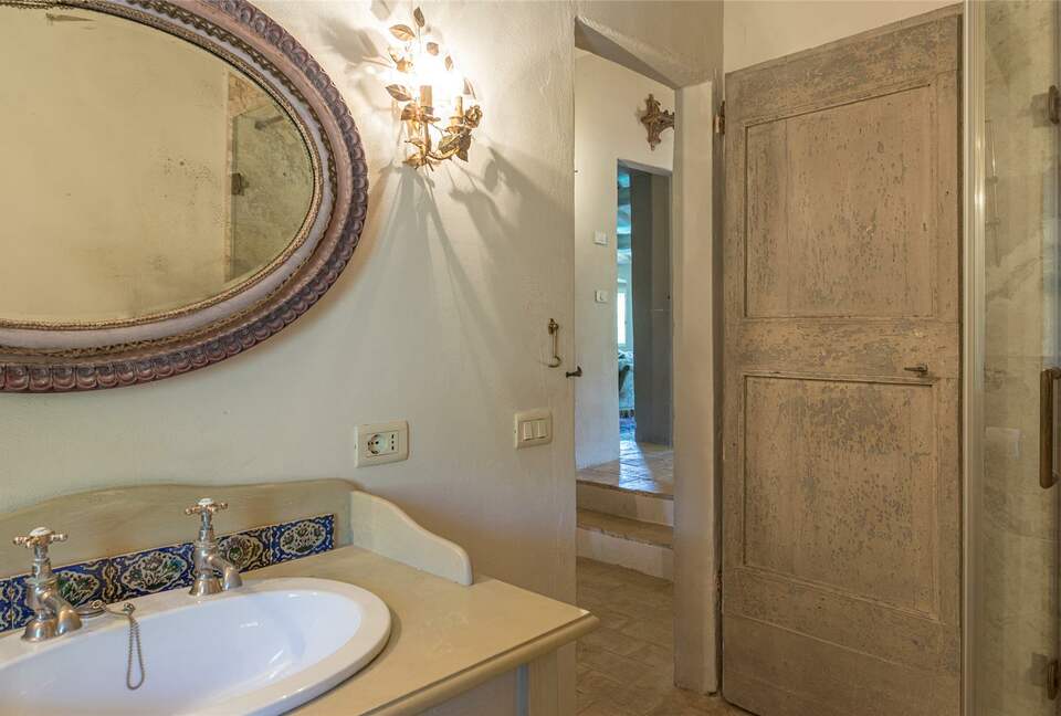 Villa Col di Casale - Todi, Italy