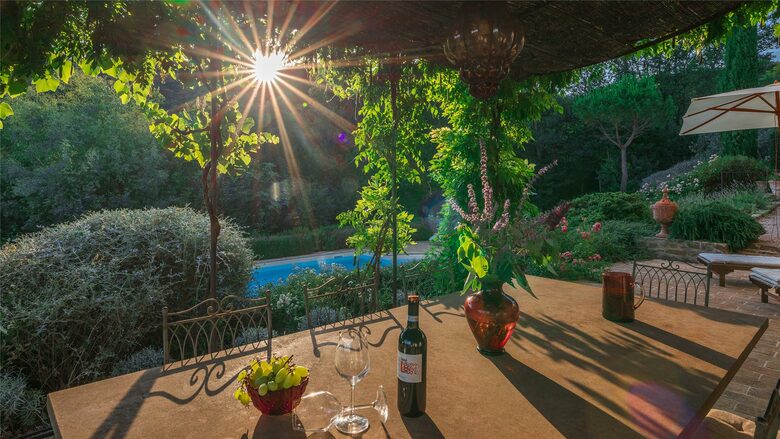 Villa Col di Casale - Todi, Italy