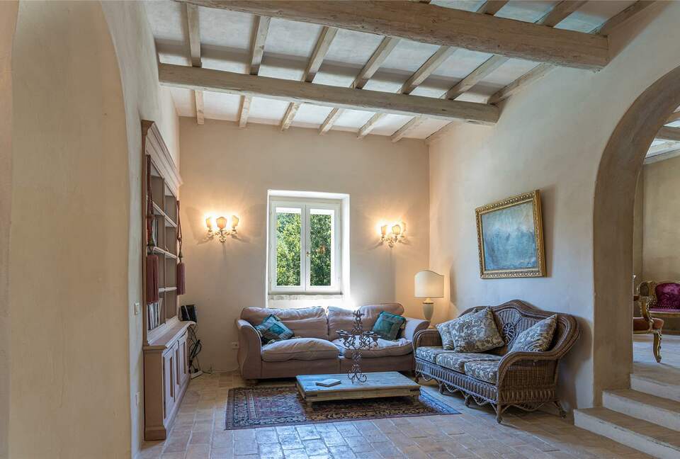 Villa Col di Casale - Todi, Italy