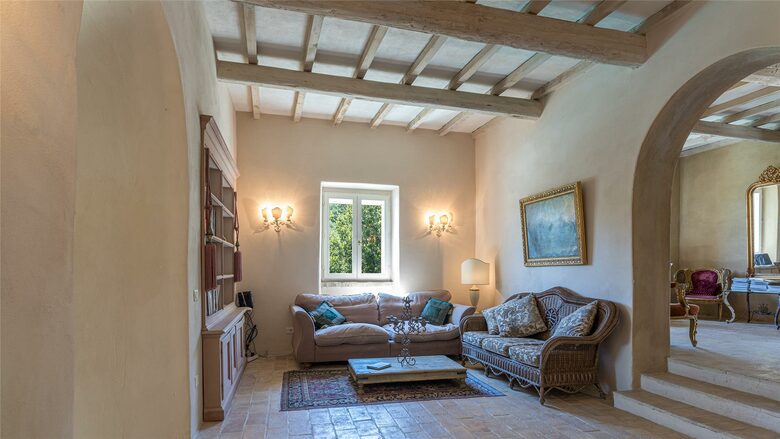 Villa Col di Casale - Todi, Italy