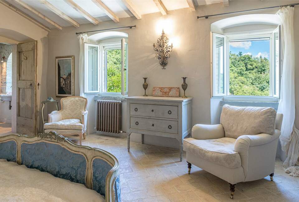 Villa Col di Casale - Todi, Italy