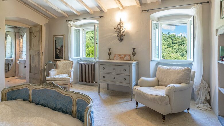 Villa Col di Casale - Todi, Italy