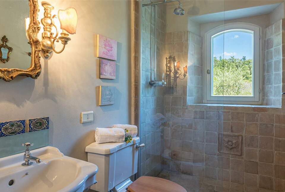 Villa Col di Casale - Todi, Italy