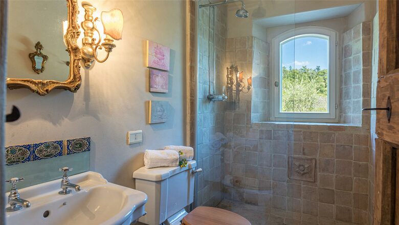 Villa Col di Casale - Todi, Italy