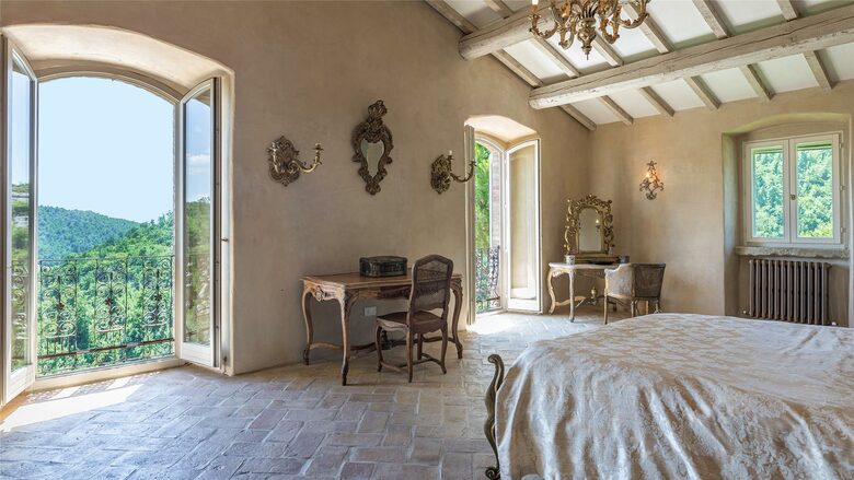 Villa Col di Casale - Todi, Italy