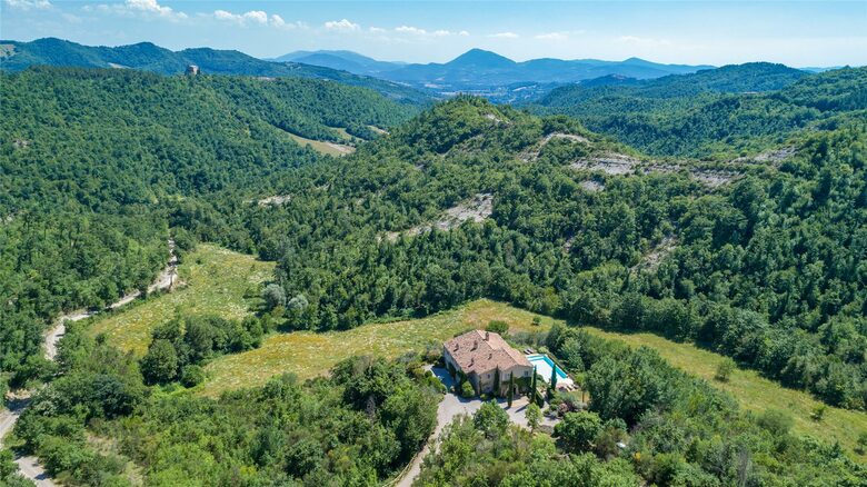 Villa Col di Casale - Todi, Italy