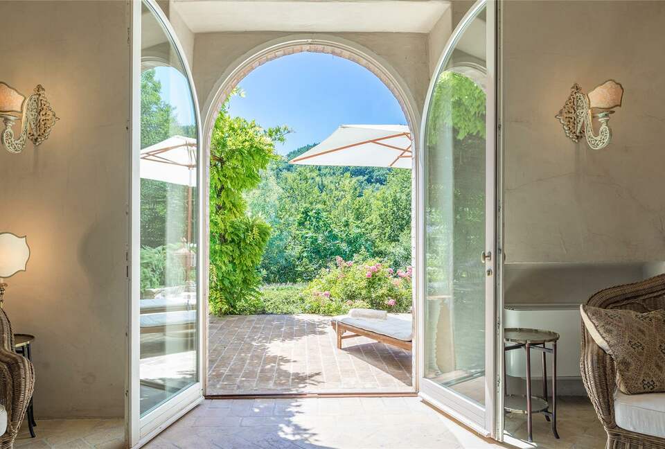 Villa Col di Casale - Todi, Italy