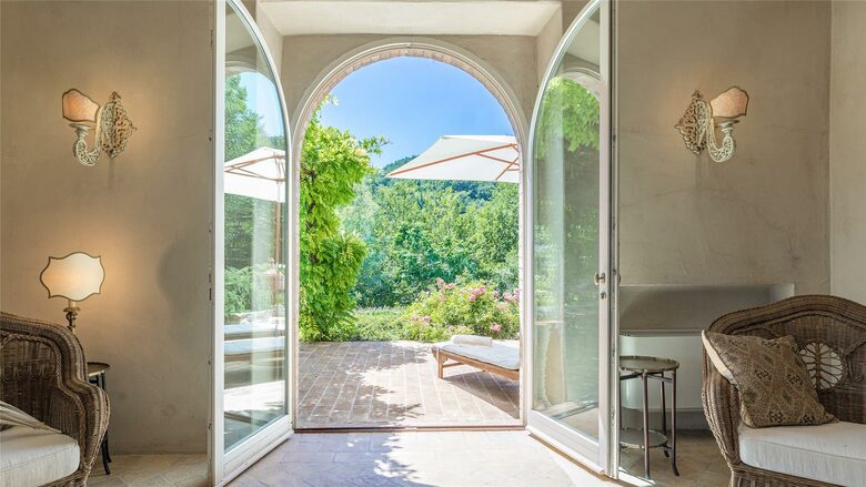 Villa Col di Casale - Todi, Italy