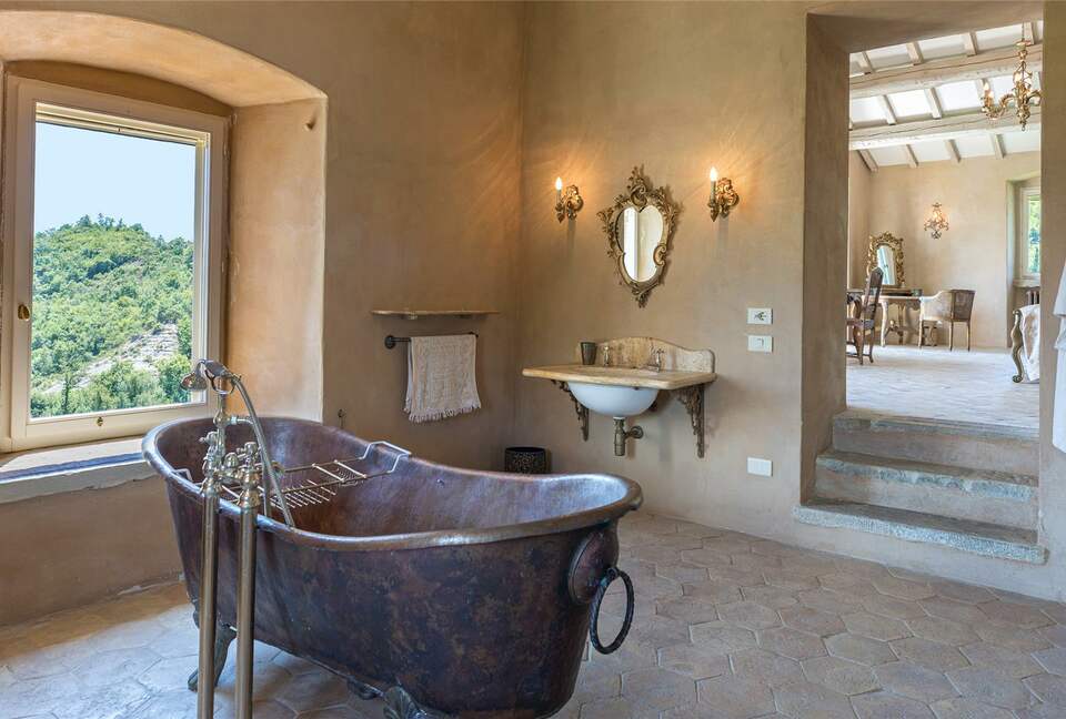 Villa Col di Casale - Todi, Italy