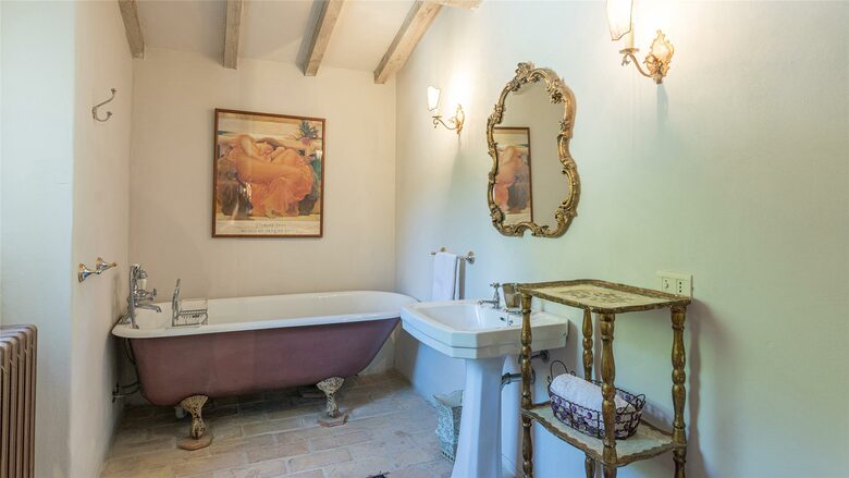 Villa Col di Casale - Todi, Italy