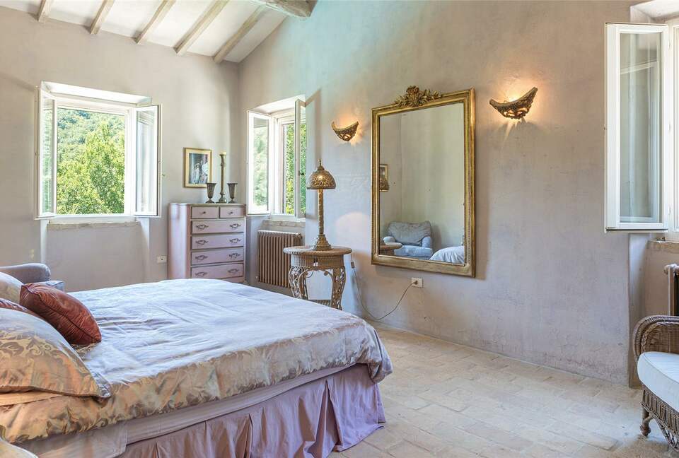 Villa Col di Casale - Todi, Italy