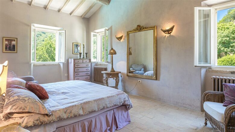 Villa Col di Casale - Todi, Italy