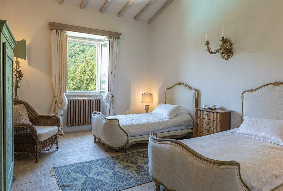 Villa Col di Casale - Todi, Italy