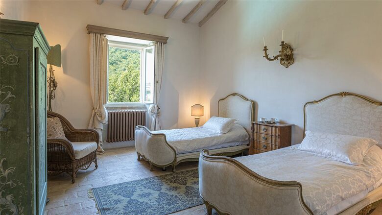 Villa Col di Casale - Todi, Italy