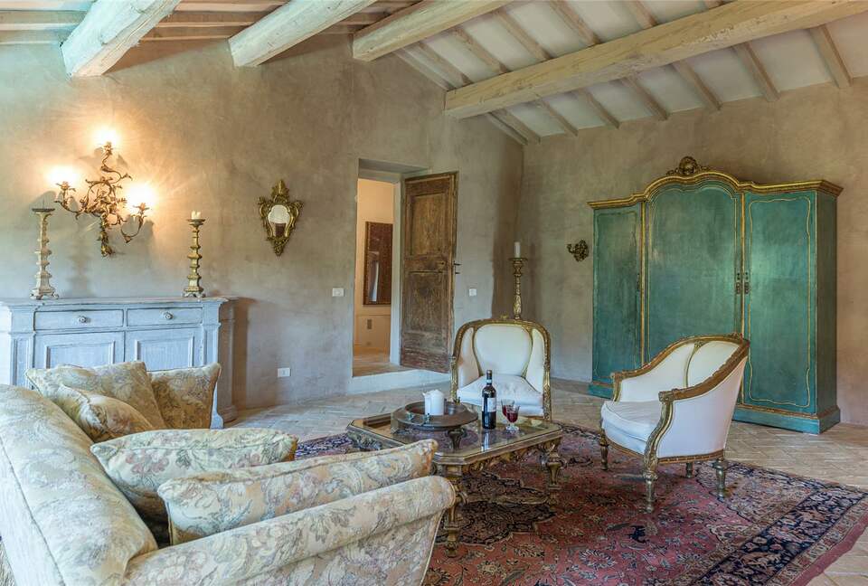 Villa Col di Casale - Todi, Italy