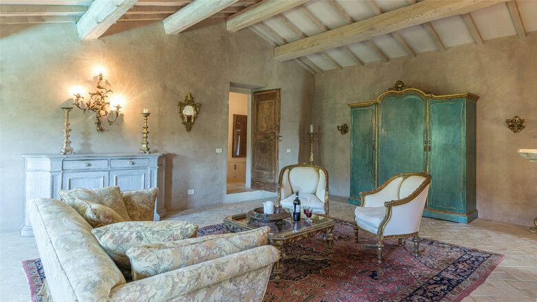 Villa Col di Casale - Todi, Italy