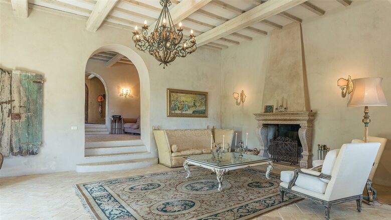 Villa Col di Casale - Todi, Italy