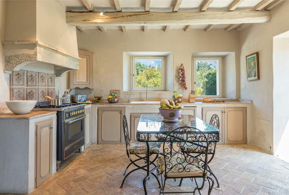 Villa Col di Casale - Todi, Italy