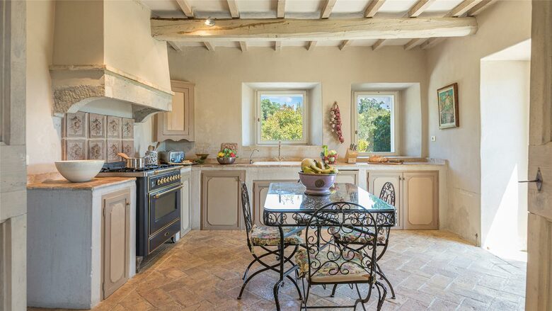 Villa Col di Casale - Todi, Italy