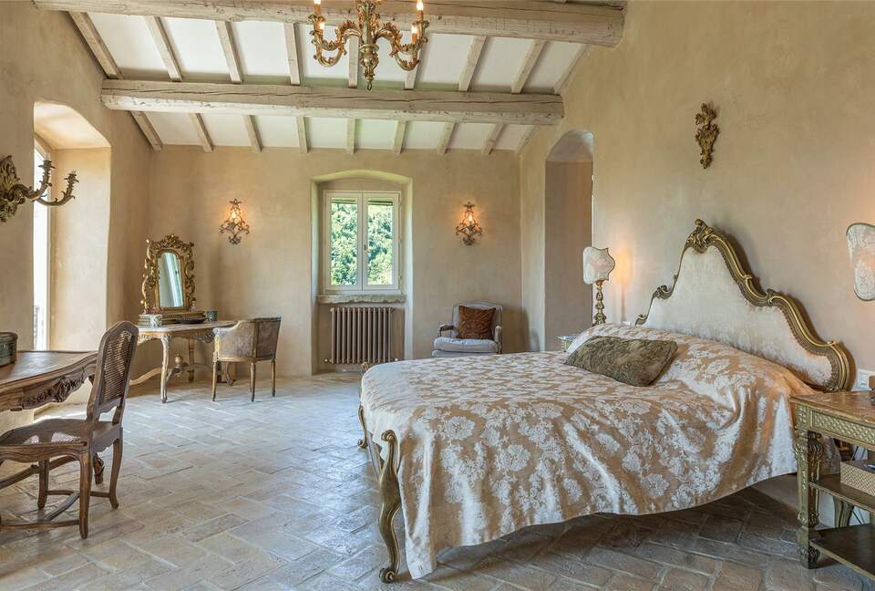 Villa Col di Casale - Todi, Italy