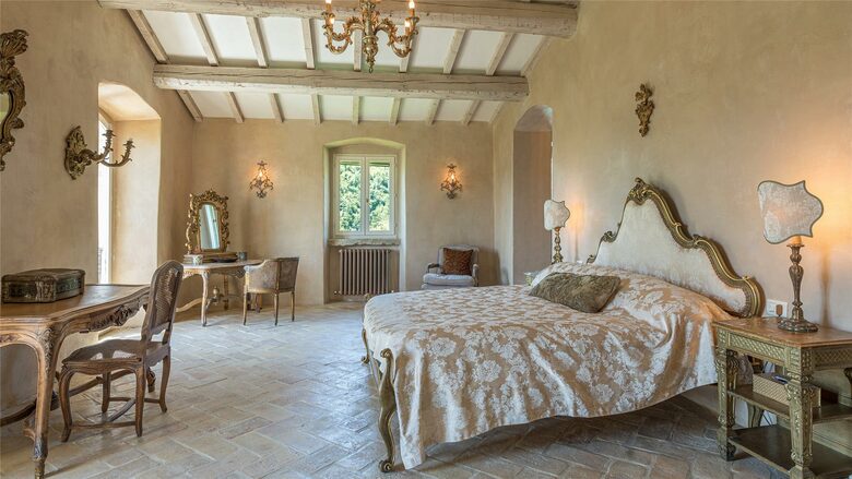 Villa Col di Casale - Todi, Italy