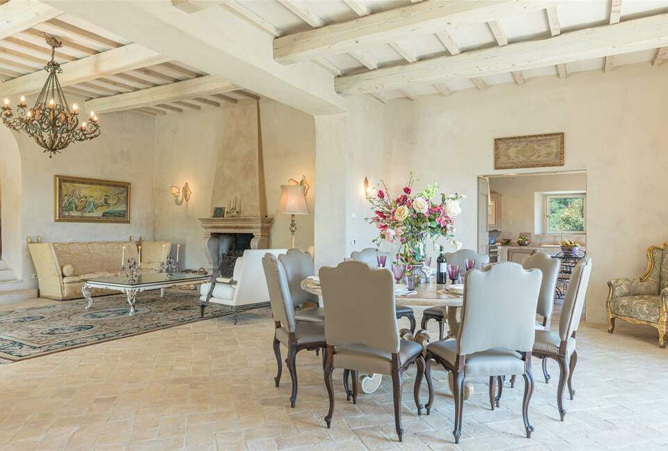 Villa Col di Casale - Todi, Italy