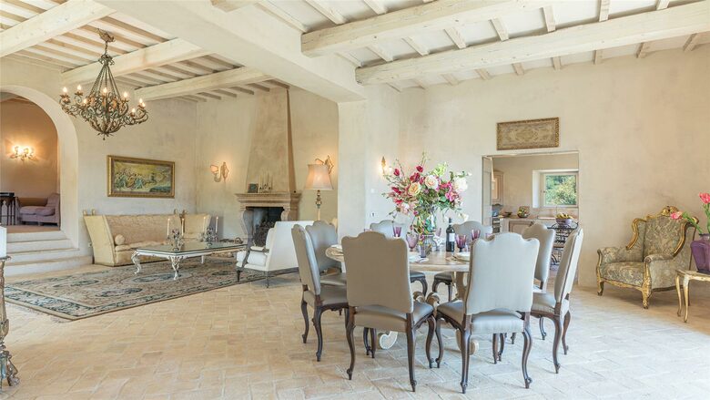 Villa Col di Casale - Todi, Italy