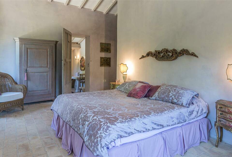 Villa Col di Casale - Todi, Italy