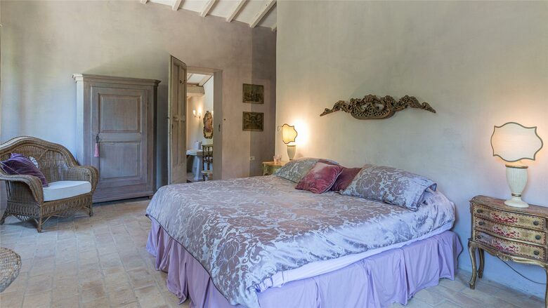 Villa Col di Casale - Todi, Italy