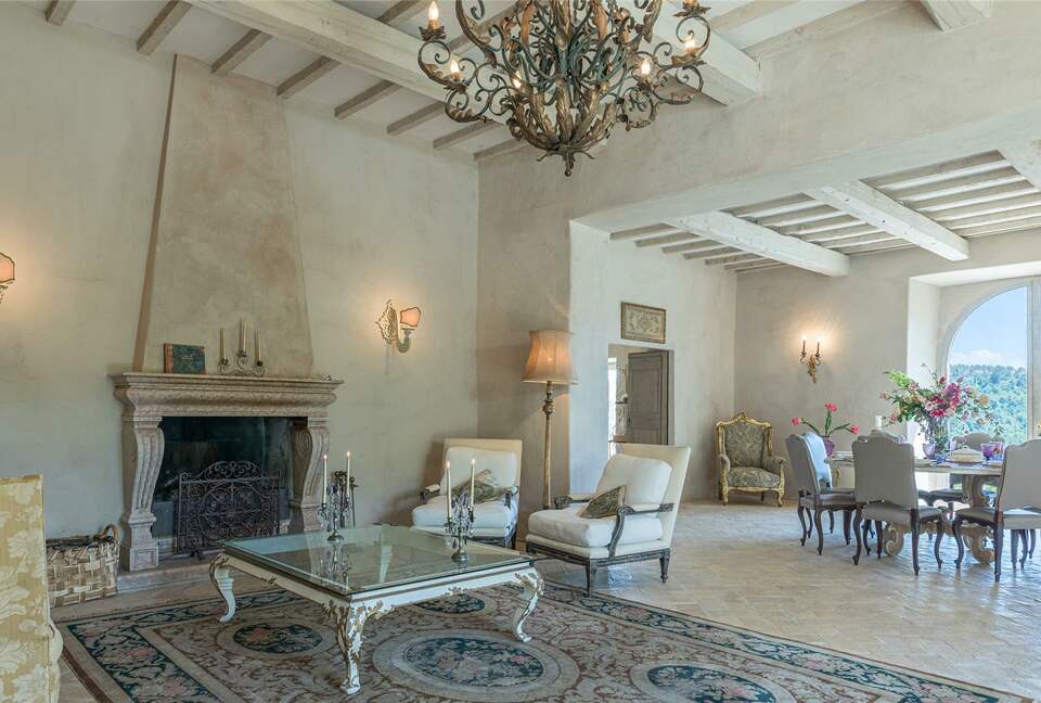 Villa Col di Casale - Todi, Italy