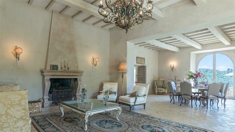 Villa Col di Casale - Todi, Italy