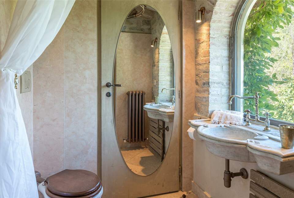 Villa Col di Casale - Todi, Italy