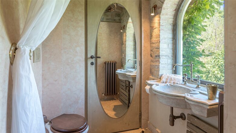 Villa Col di Casale - Todi, Italy