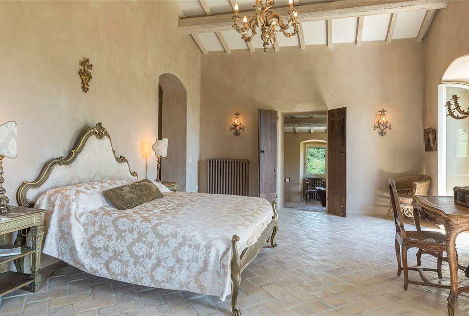 Villa Col di Casale - Todi, Italy