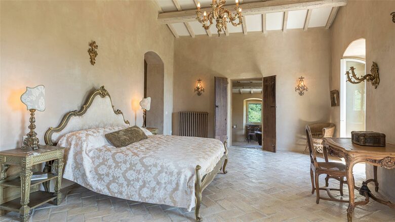 Villa Col di Casale - Todi, Italy