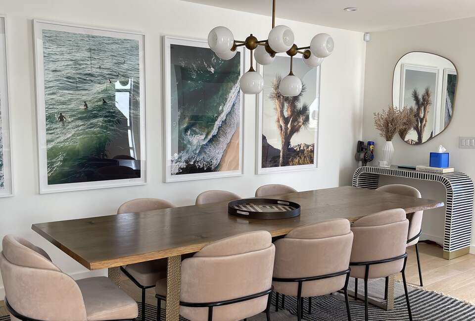 Modern Beach House Steps from the Sand - Marina Del Rey, California